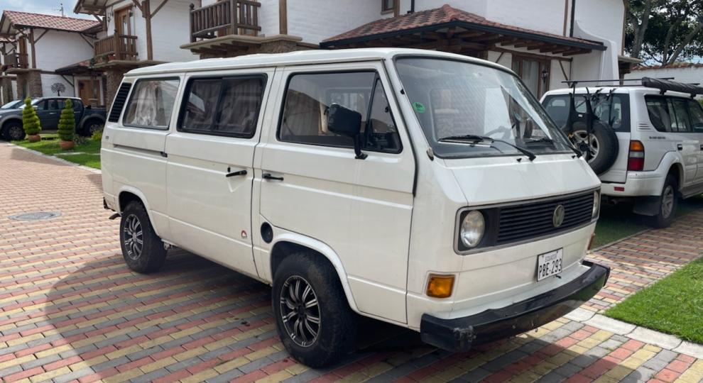 Volkswagen Transporter 1981 Quito