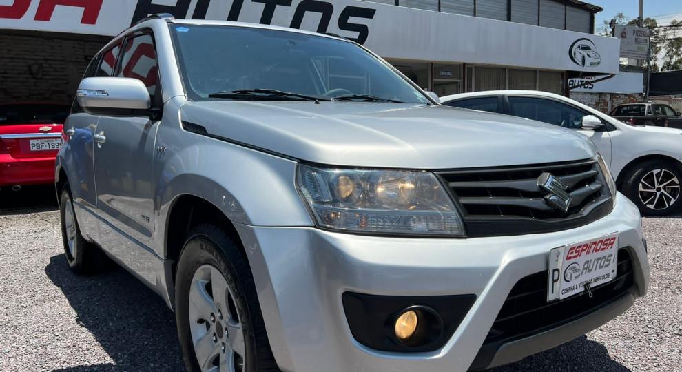 Chevrolet Grand Vitara SZ 2.4 2015 Quito