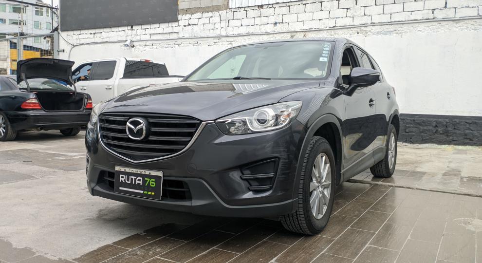 Mazda CX-5 2017 Quito