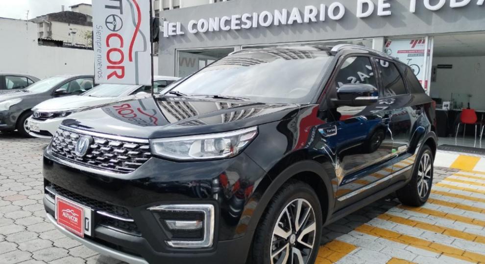 Changan CS 55 2023 Quito