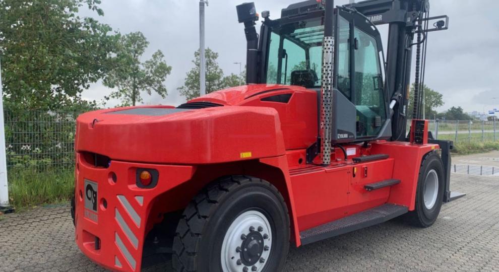 KONECRANES F16-600 C 2023 Quito