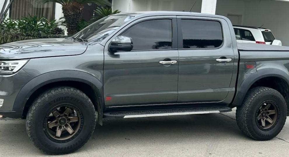 JAC T8 LUXURY 2022 Guayaquil