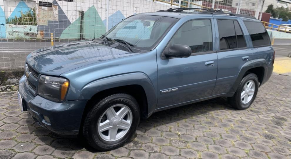 Chevrolet Trailblazer 2007 Quito
