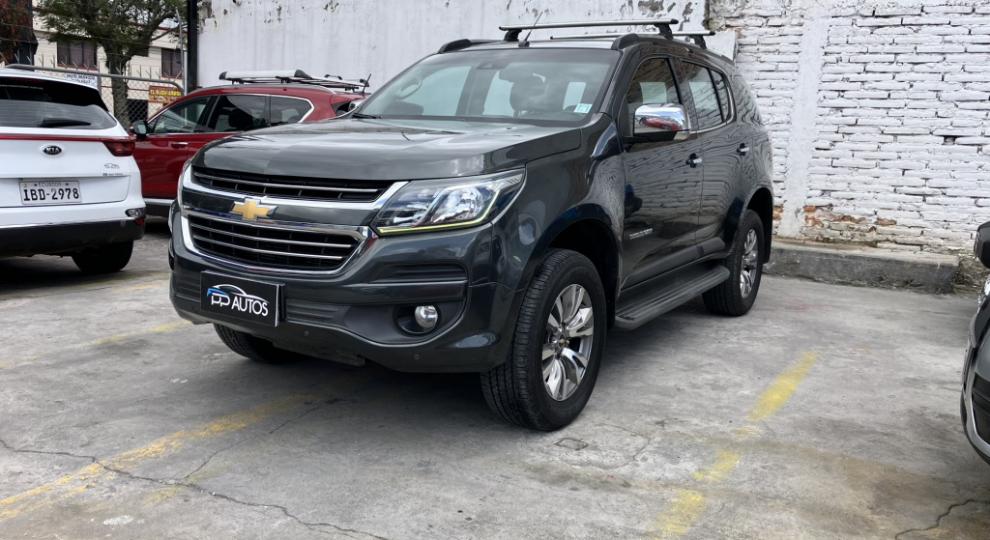 Chevrolet TrailBlazer DSL LTZ TA 2.8 2019 Ibarra