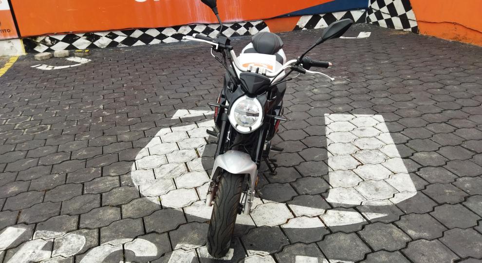 Thunder MVA 200 2024 Quito