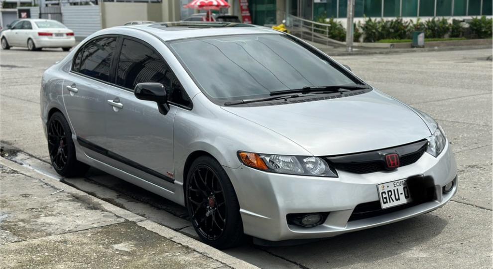 Honda Civic EX 2009 Guayaquil