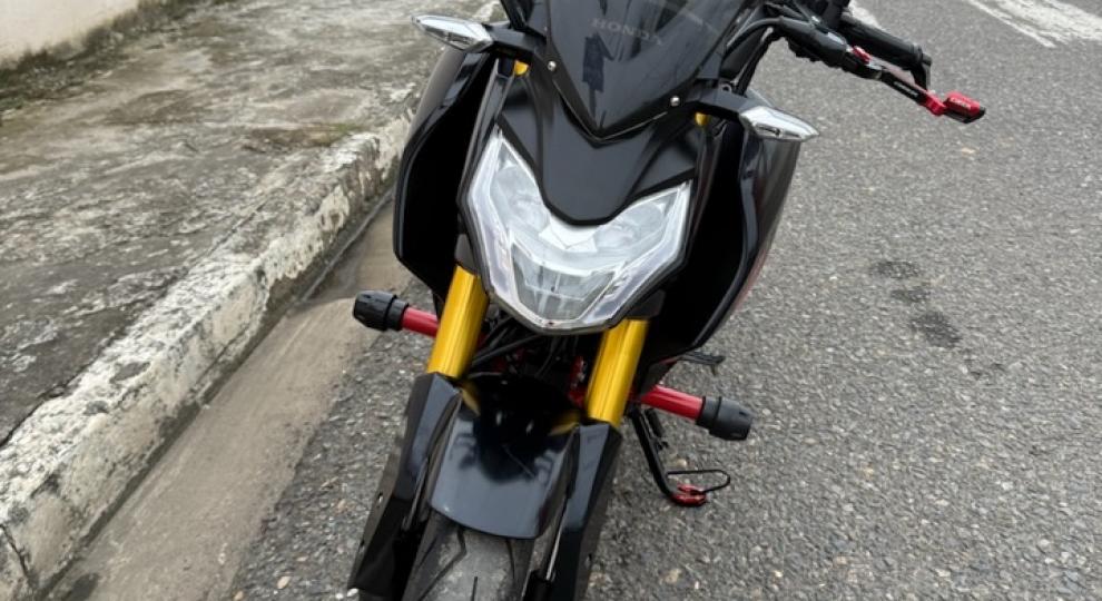 Honda-Motos CBF190 2019 Machala