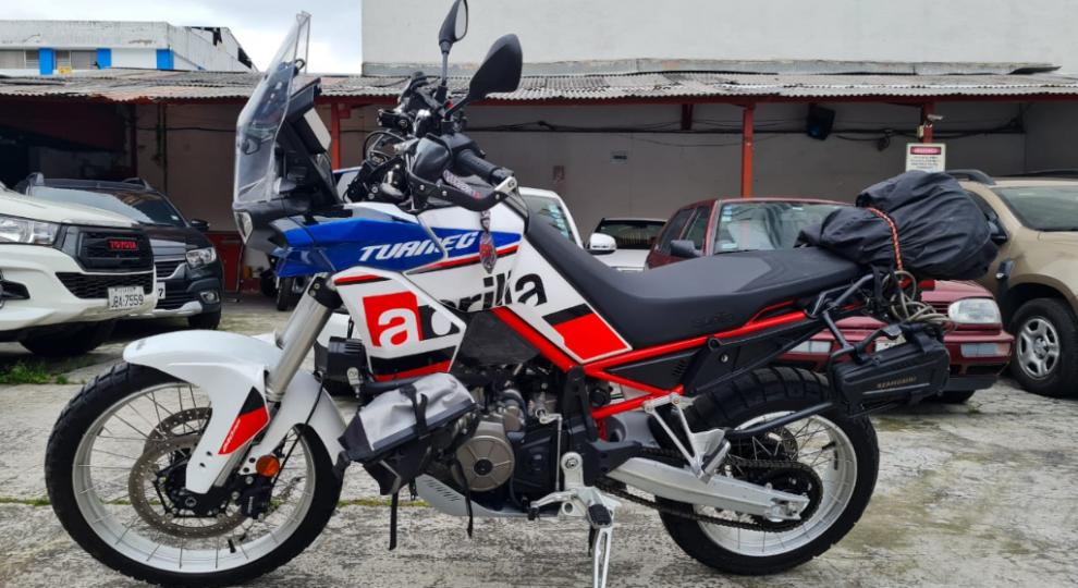 Aprilia Tuareg 660 2024 Quito