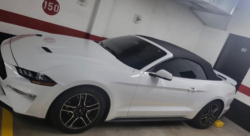 Ford Mustang 2018 Quito