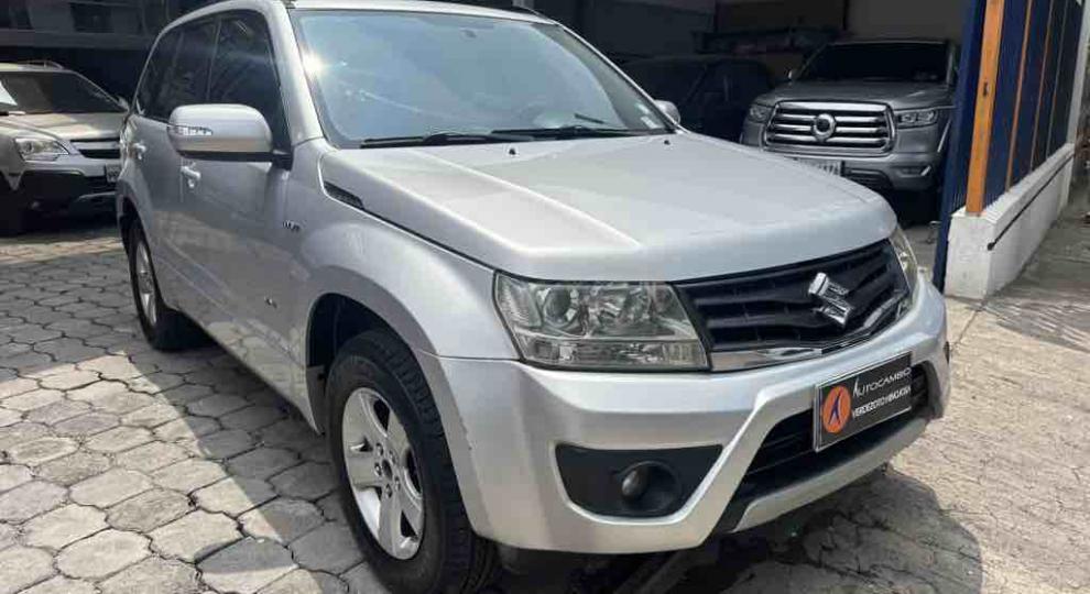 Chevrolet GRAND VITARA SZ NEXT 2.4 4X2 2016 Quito