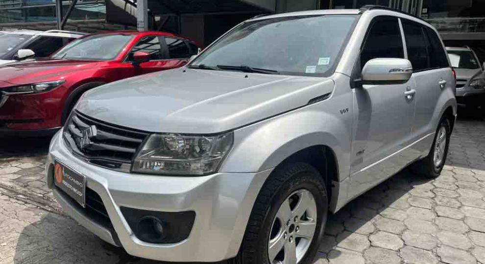 Chevrolet Grand Vitara SZ Next 2016 Quito