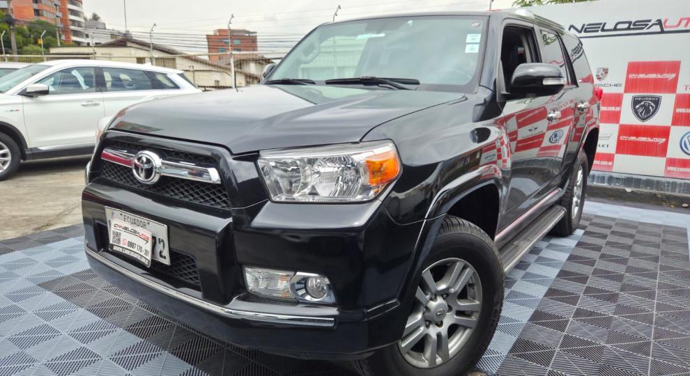 Toyota 4Runner Limited 2013 Quito