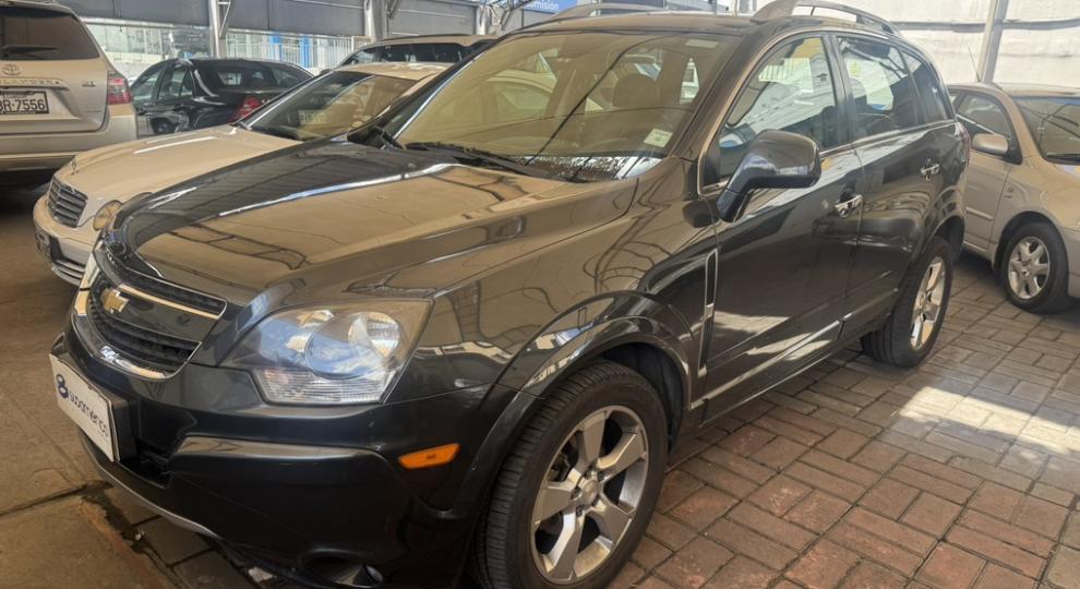 Chevrolet Captiva 2015 Quito