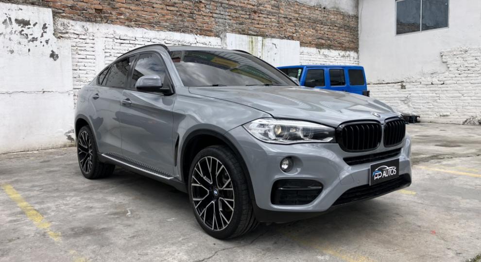 BMW X6 xDRIVE 35i 2015 Ibarra