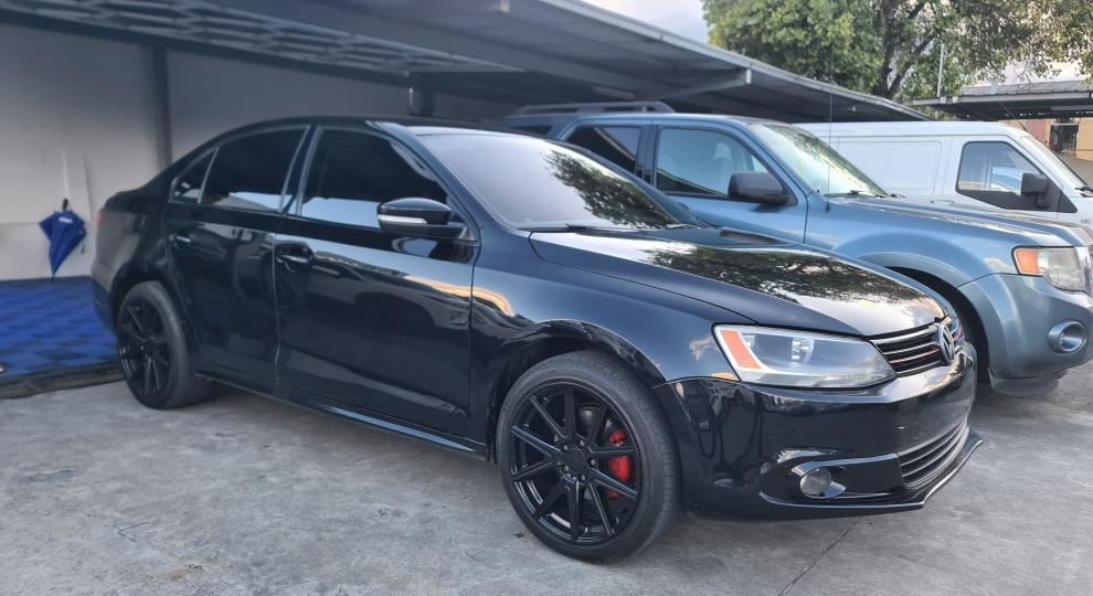 Volkswagen Jetta 2500 2014 Cuenca