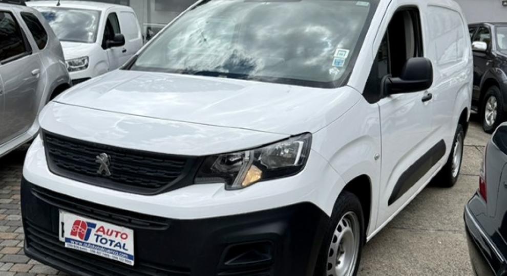 Peugeot PARTNER PRO LG 2022 Cuenca