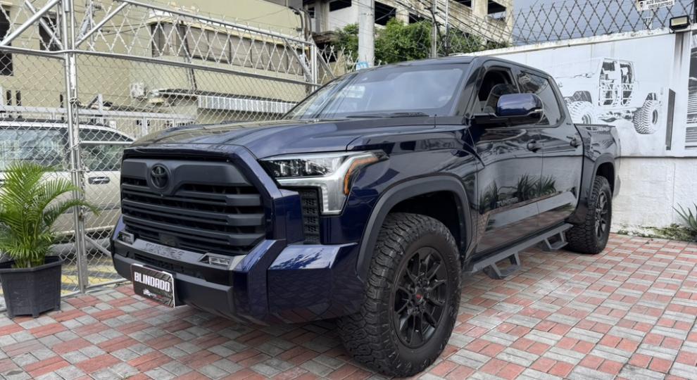 Toyota Tundra Limited 2022 Guayaquil