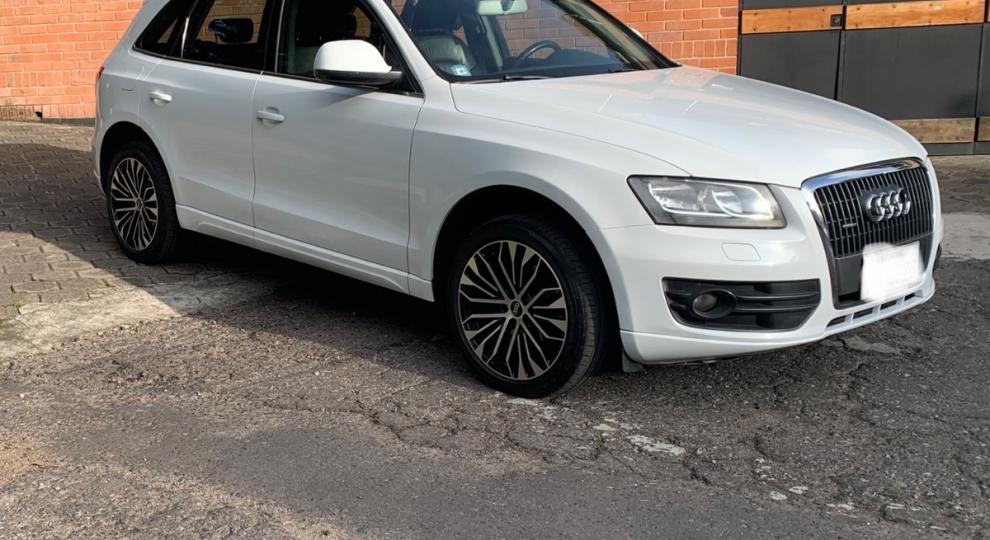 Audi Q5 quattro 2013 Quito