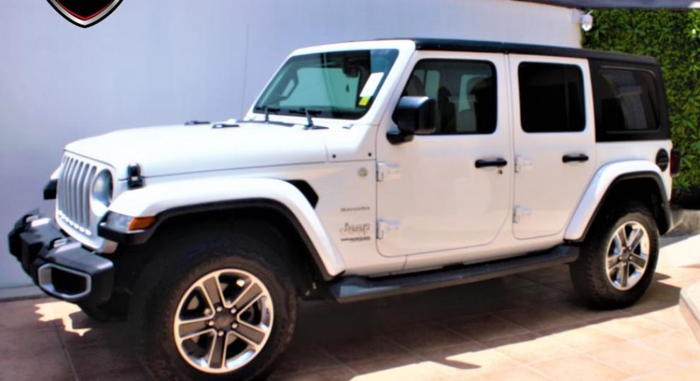 Jeep Wrangler 2022 Cuenca