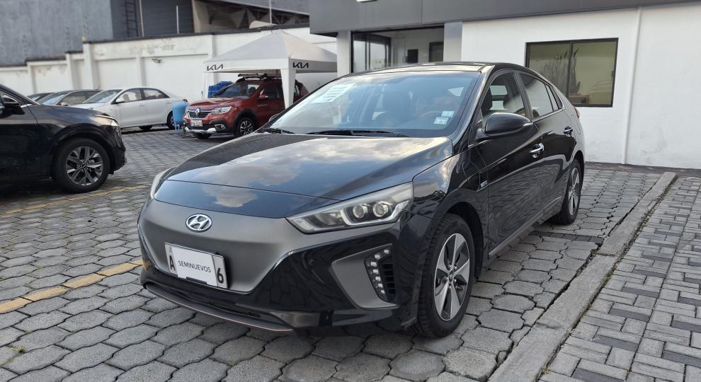 Hyundai IONIQ 88 KW 2017 Quito