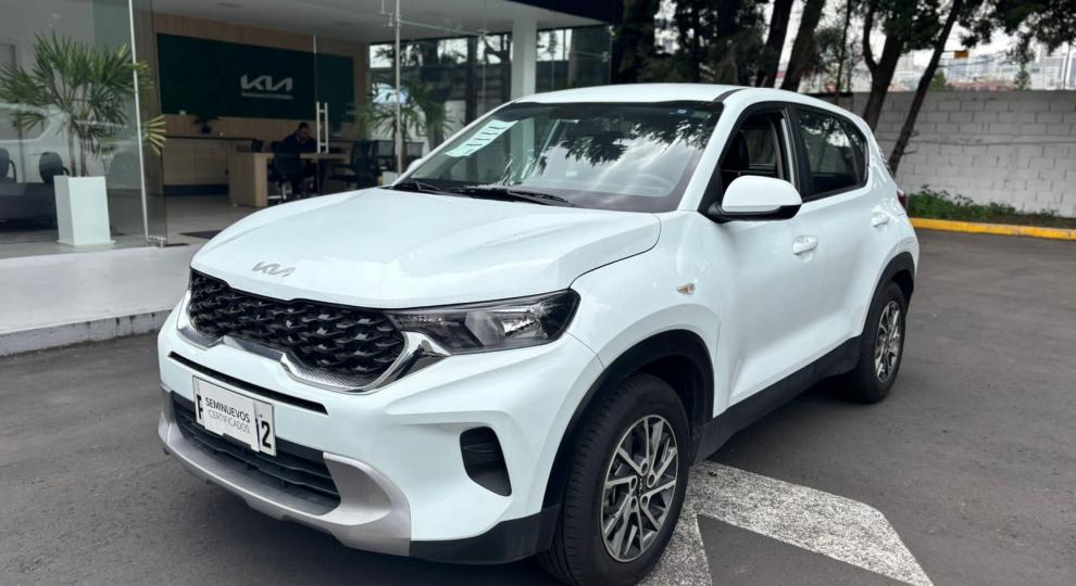 Kia Sonet 2024 Quito