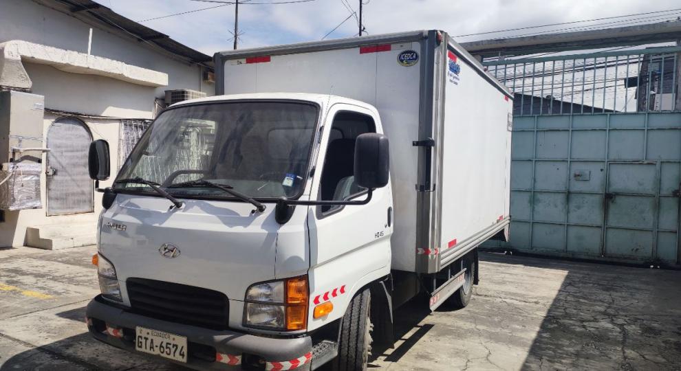 Hyundai HD 45 2022 Guayaquil