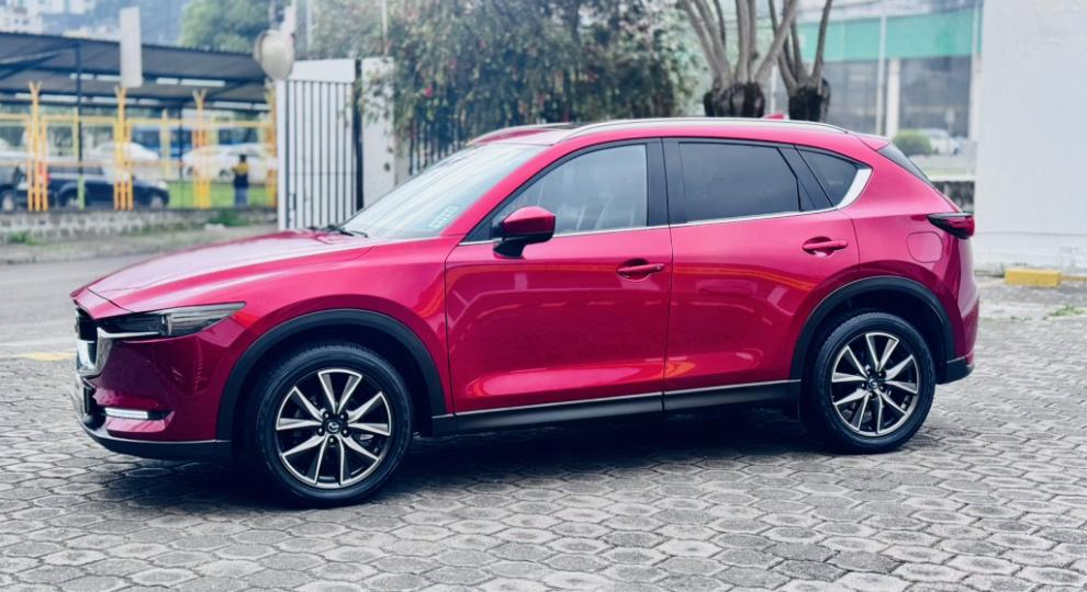 Mazda CX5 GT 2019 Quito
