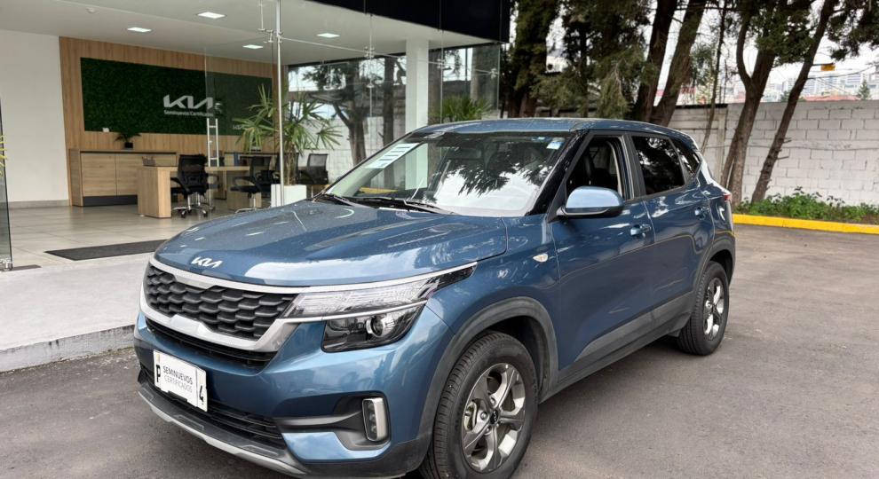 Kia Seltos LX 2024 Quito