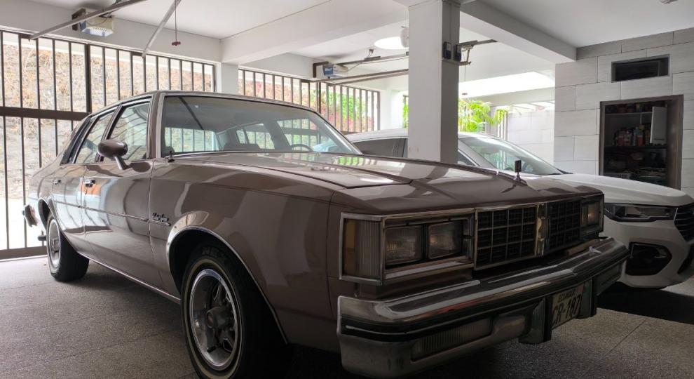 Oldsmobile Cutlass supreme 1981 Guayaquil