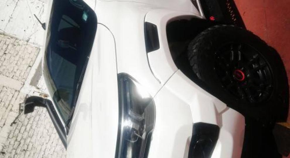 Toyota Hilux 2023 Loja