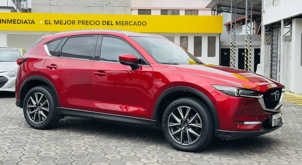 Mazda CX-5 AWD 2019 Quito