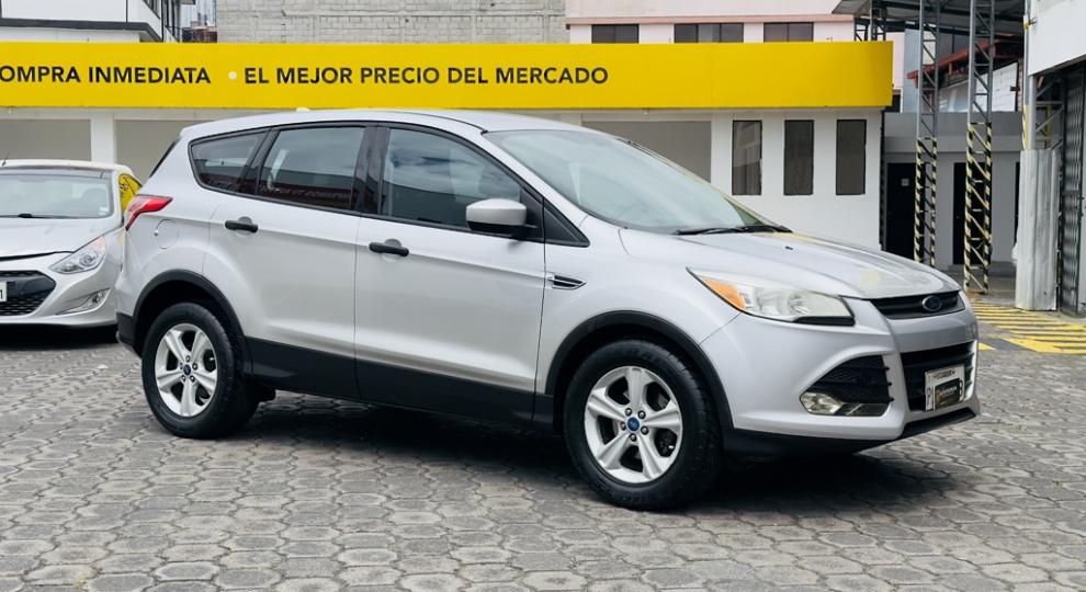 Ford Escape 2014 Quito