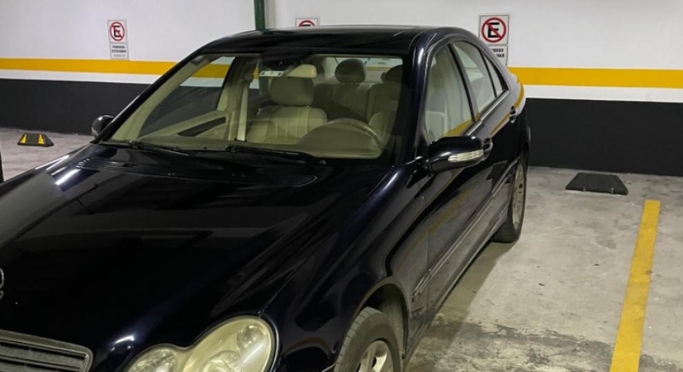 Mercedes Benz C280 Sport 2006 Quito