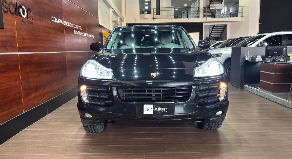 Porsche Cayenne 2008 Quito