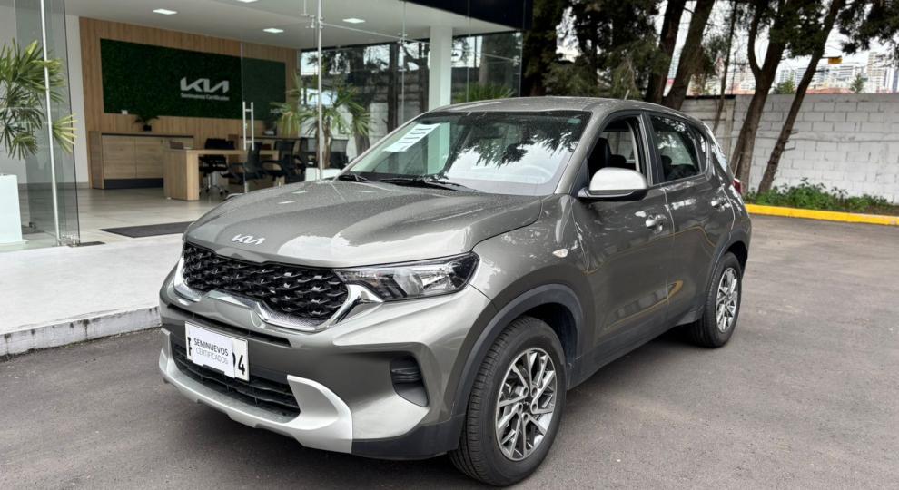 Kia Sonet 2024 Quito