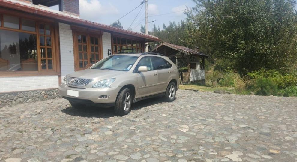 Lexus RX 350 2007 Quito