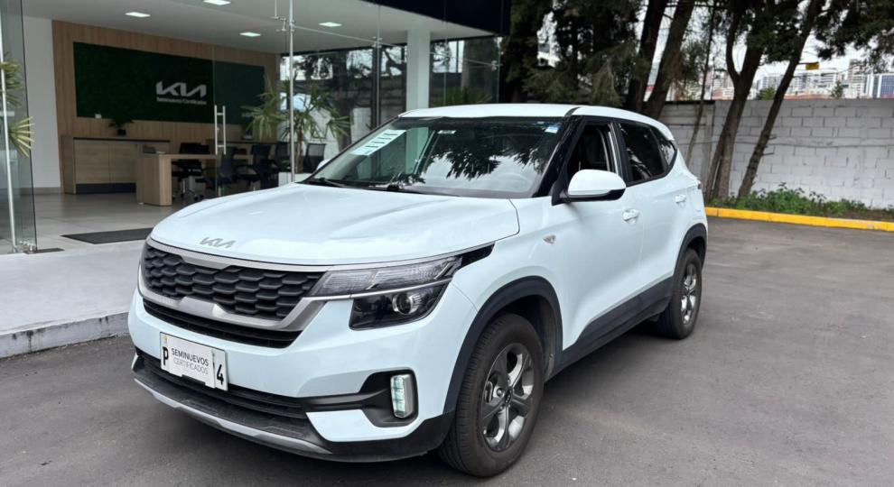 Kia Seltos LX 2024 Quito