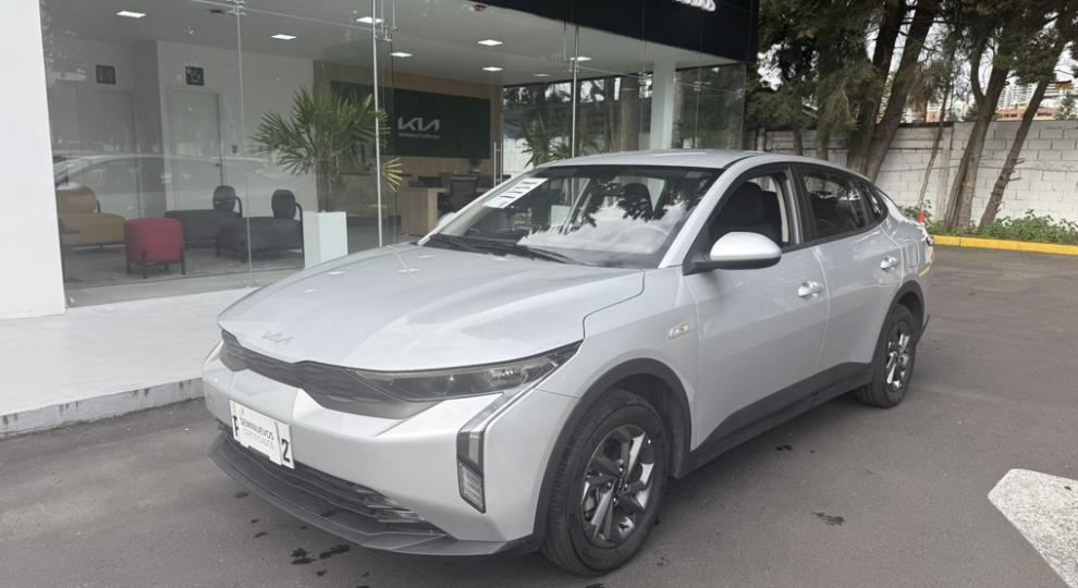 Kia K3 X-LINE 2025 Quito