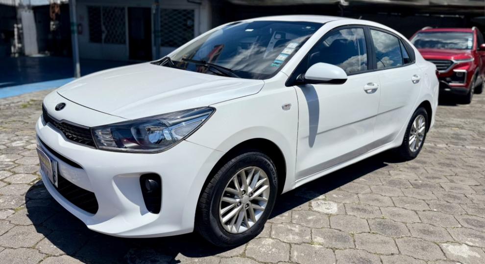 Kia Rio 2020 Quito