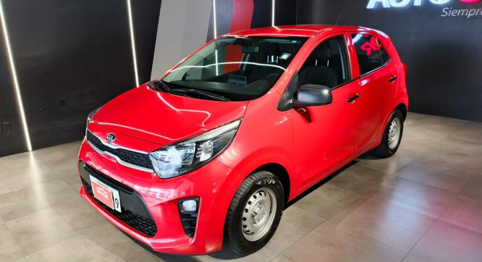 Kia PICANTO LX 2021 Quito