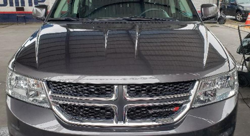 Dodge Journey SE 2019 Quito