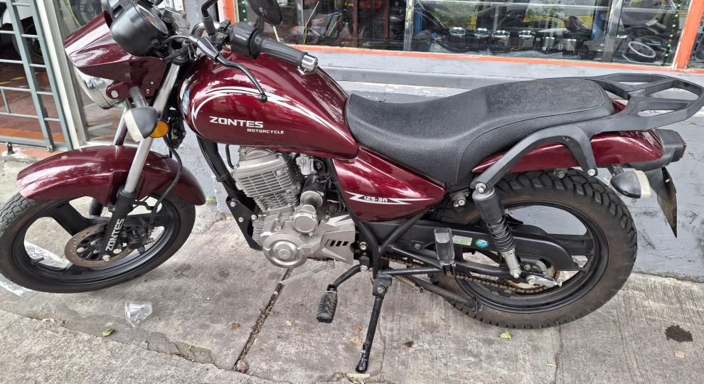Zontes ZT 155-G1 2012 Quito