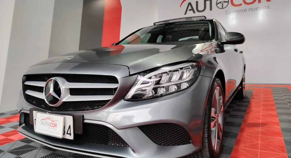 Mercedes Benz C200 2020 Quito