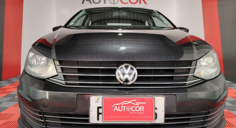 Volkswagen Polo 2018 Quito