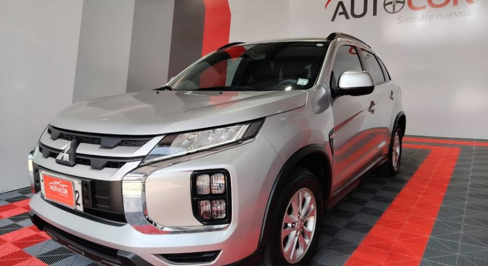Mitsubishi ASX 2022 Quito