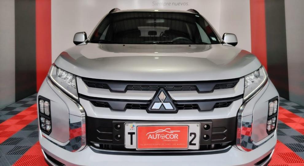 Mitsubishi ASX 2022 Quito