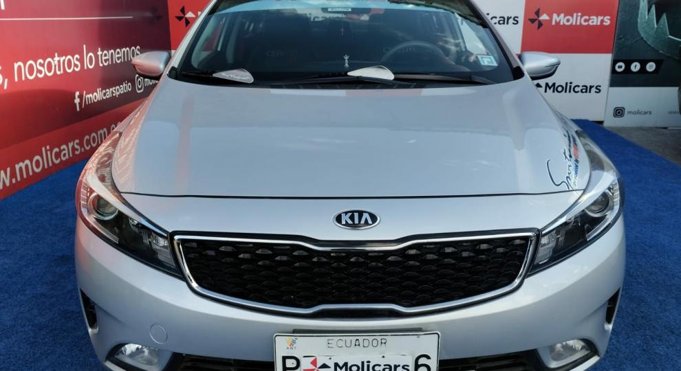 Kia Cerato 2019 Quito