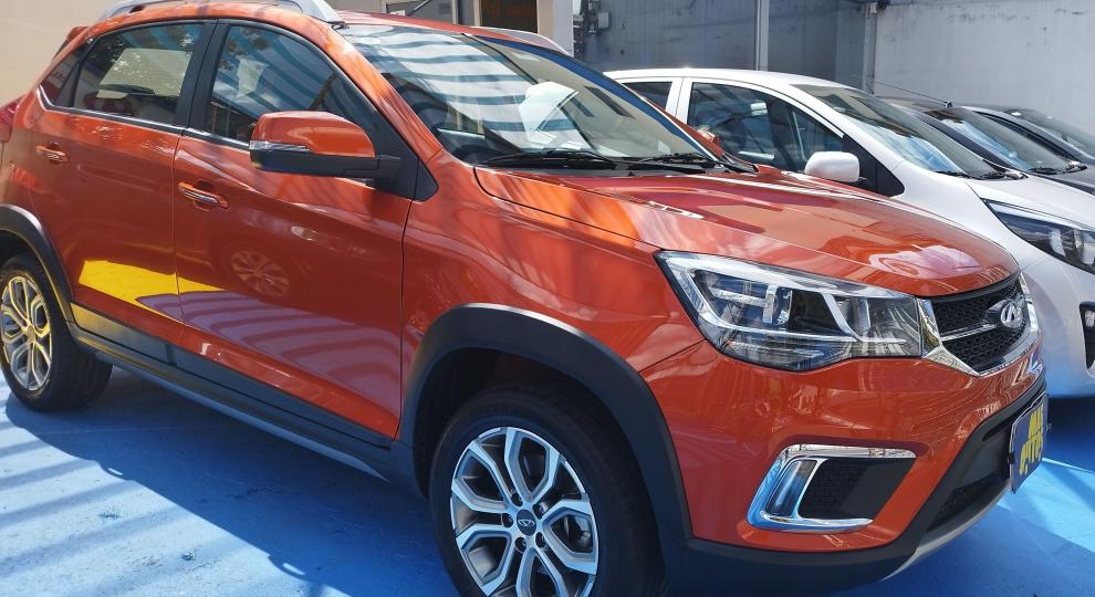 Chery Tiggo 2 2019 Quito