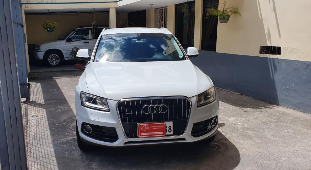Audi Q5 2016 Quito
