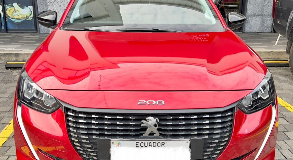 Peugeot 208 2023 Guayaquil
